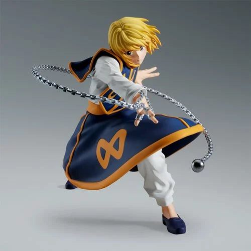 BANPRESTO Hunter x Hunter Kurapika II Vibration Stars Statue